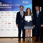 Sul Informação - Fotogaleria: Alunos da Universidade do Algarve receberam bolsas de excelência