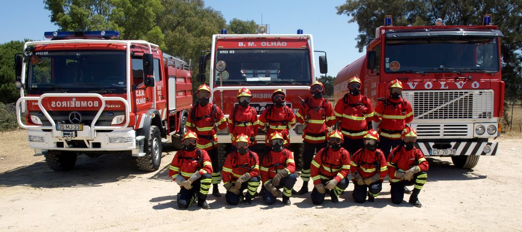 Bombeiros Municipais de Olhão_2