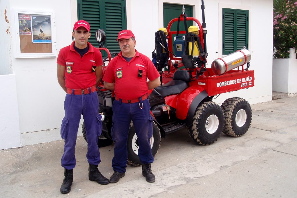 Bombeiros Municipais de Olhão_3