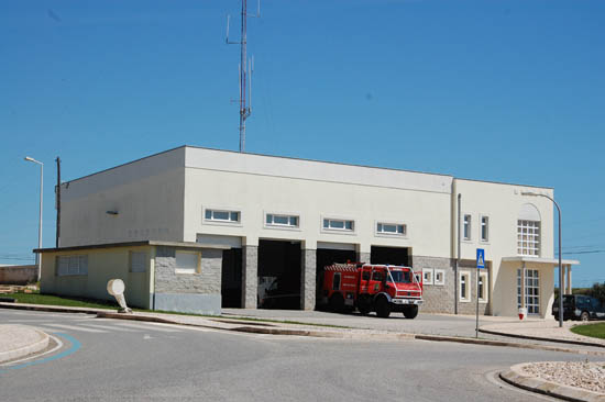 Bombeiros de Vila do Bispo