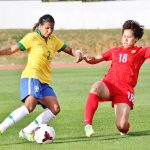 Sul Informação - Algarve Cup: Portugal perde na estreia com a França (com fotos)