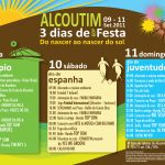 Sul Informação - Emanuel é cabeça de cartaz nos 60 anos da Festa de Alcoutim