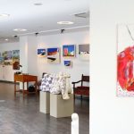 Sul Informação - Artistas com ligações ao Algarve expõem em novo centro de artes de Albufeira