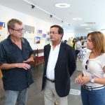 Sul Informação - Artistas com ligações ao Algarve expõem em novo centro de artes de Albufeira