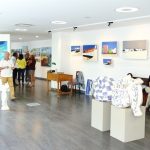 Sul Informação - Artistas com ligações ao Algarve expõem em novo centro de artes de Albufeira