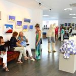 Sul Informação - Artistas com ligações ao Algarve expõem em novo centro de artes de Albufeira