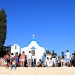 Sul Informação - FOTOGALERIA: Festa da Nossa Senhora da Orada volta a reunir centenas de pessoas em Albufeira