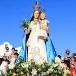 Sul Informação - FOTOGALERIA: Festa da Nossa Senhora da Orada volta a reunir centenas de pessoas em Albufeira