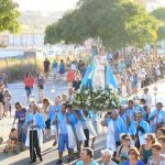 Sul Informação - FOTOGALERIA: Festa da Nossa Senhora da Orada volta a reunir centenas de pessoas em Albufeira