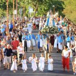 Sul Informação - FOTOGALERIA: Festa da Nossa Senhora da Orada volta a reunir centenas de pessoas em Albufeira