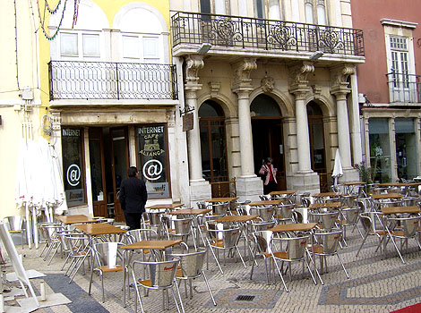 café aliança