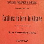 Sul Informação - Há 100 anos, o Congresso Regional Algarvio fez a primeira radiografia da região