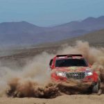 Sul Informação - Dakar 2012: Leal dos Santos foi 5º logo a seguir aos líderes, Sousa foi 7º