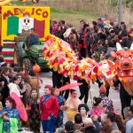 Sul Informação - Fotogaleria: Algarve saiu à rua para brincar ao Carnaval