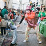 Sul Informação - Fotogaleria: Carnaval mais antigo do Algarve levou centenas a Moncarapacho