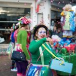 Sul Informação - Fotogaleria: Carnaval mais antigo do Algarve levou centenas a Moncarapacho