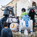 Sul Informação - Fotogaleria: Carnaval mais antigo do Algarve levou centenas a Moncarapacho