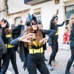 Sul Informação - Fotogaleria: Carnaval mais antigo do Algarve levou centenas a Moncarapacho