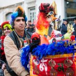 Sul Informação - Fotogaleria: Carnaval mais antigo do Algarve levou centenas a Moncarapacho