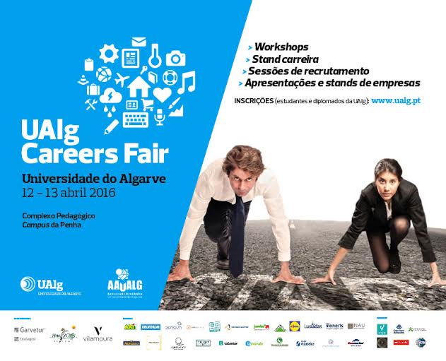 Carreers Fair UAlg