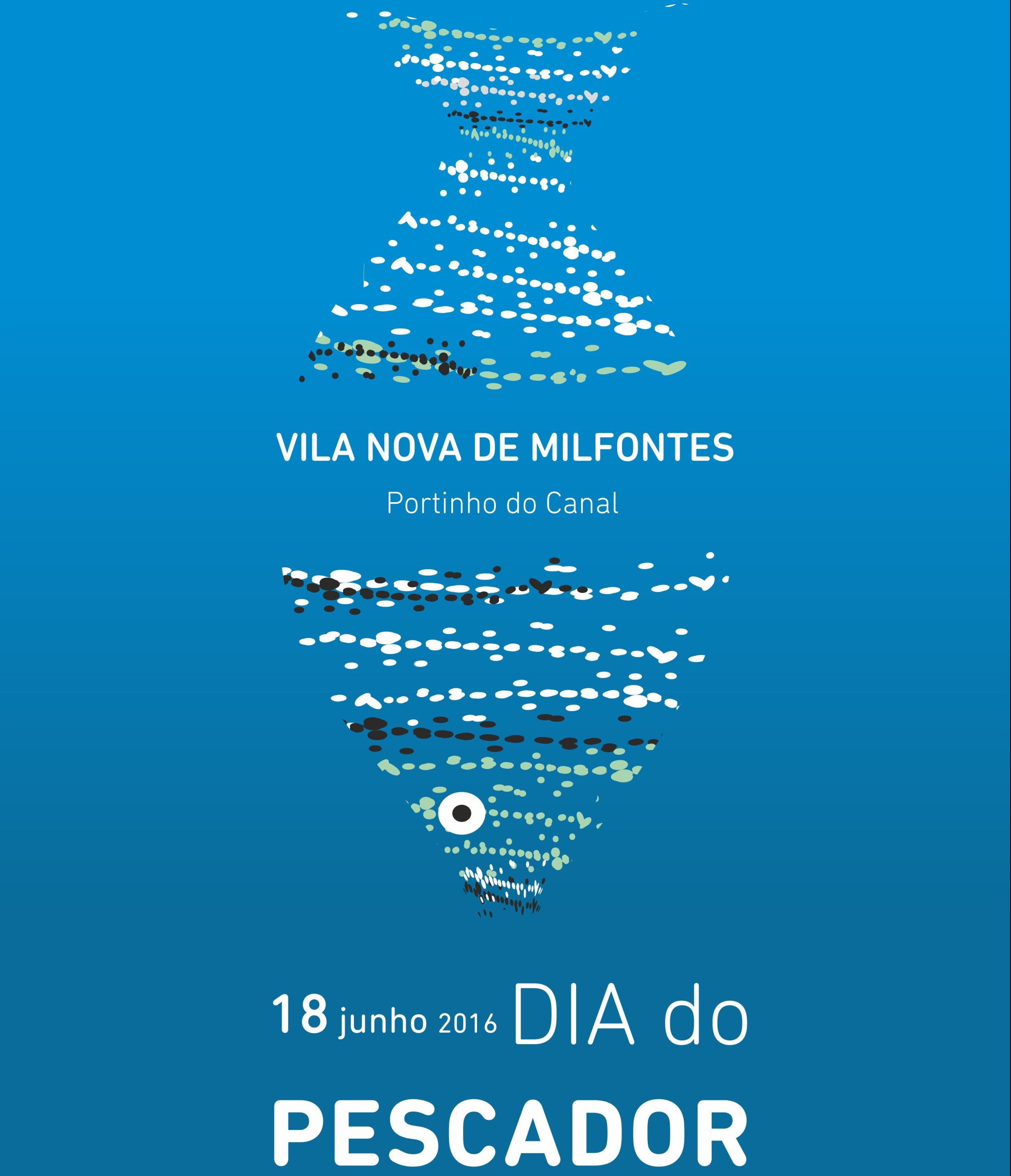 Cartaz Dia do Pescador