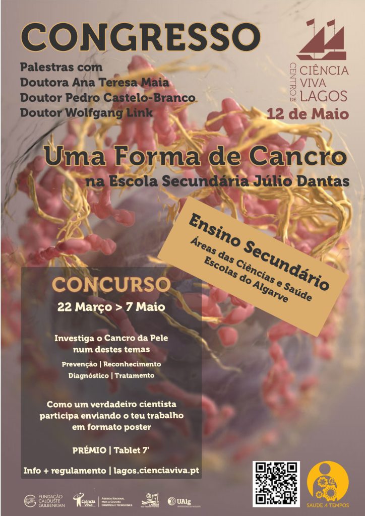 Cartaz_Uma Forma de Cancro