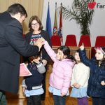 Sul Informação - Alunos de Faro recebem prémios do concurso de árvores de Natal (com fotos)