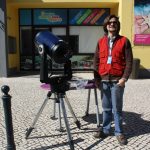 Sul Informação - Visita às estrelas da Ciência Viva de Faro começa no espaço e só acaba na Ria Formosa