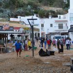 Sul Informação - Em Albufeira reconstrói-se a bonança depois da tempestade (com fotos)