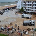 Sul Informação - Em Albufeira reconstrói-se a bonança depois da tempestade (com fotos)