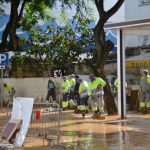 Sul Informação - Em Albufeira reconstrói-se a bonança depois da tempestade (com fotos)