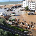 Sul Informação - Em Albufeira reconstrói-se a bonança depois da tempestade (com fotos)