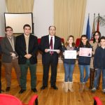 Sul Informação - Alunos de Faro recebem prémios do concurso de árvores de Natal (com fotos)