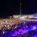 Sul Informação - 80 mil passaram o ano com Anselmo Ralph em Albufeira (com fotos)