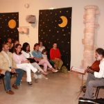 Sul Informação - Música, astronomia e desenho invadiram Museu de Arqueologia de Albufeira