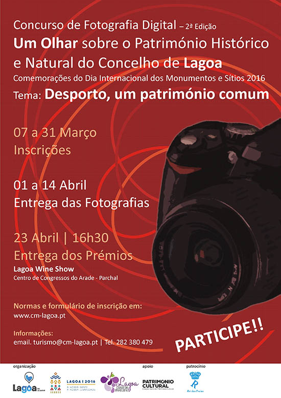 Concurso de Fotografia