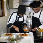 Sul Informação - FOTOGALERIA: Equipas de restaurantes de renome criam iguarias de Dieta Mediterrânica