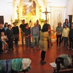 Sul Informação - «Corações ao Alto» enchem de sons e gente a Igreja da Misericórdia de Aljezur (com fotos)