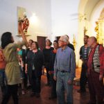 Sul Informação - «Corações ao Alto» enchem de sons e gente a Igreja da Misericórdia de Aljezur (com fotos)