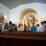 Sul Informação - «Corações ao Alto» enchem de sons e gente a Igreja da Misericórdia de Aljezur (com fotos)