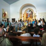 Sul Informação - «Corações ao Alto» enchem de sons e gente a Igreja da Misericórdia de Aljezur (com fotos)