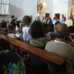 Sul Informação - «Corações ao Alto» enchem de sons e gente a Igreja da Misericórdia de Aljezur (com fotos)