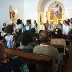 Sul Informação - «Corações ao Alto» enchem de sons e gente a Igreja da Misericórdia de Aljezur (com fotos)