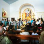 Sul Informação - «Corações ao Alto» enchem de sons e gente a Igreja da Misericórdia de Aljezur (com fotos)