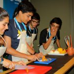 Sul Informação - Cursos de Verão da UAlg até a cozinhar cataplana ensinam (com fotos)