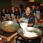 Sul Informação - Cursos de Verão da UAlg até a cozinhar cataplana ensinam (com fotos)