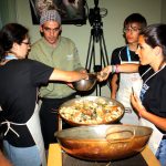 Sul Informação - Cursos de Verão da UAlg até a cozinhar cataplana ensinam (com fotos)