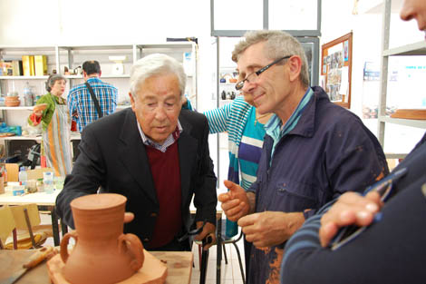 Ruben Pires e André Gonçalves, os mestres cervejeiros pré-históricos