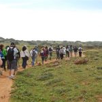 Sul Informação - FOTOGALERIA: 8ª Travessia da Via Algarviana terminou junto ao Cabo de São Vicente