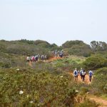 Sul Informação - FOTOGALERIA: 8ª Travessia da Via Algarviana terminou junto ao Cabo de São Vicente